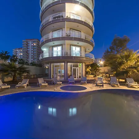 Milano Family Hotel Mahmutlar