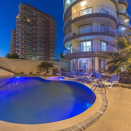 Milano Family 酒店 马赫姆拉